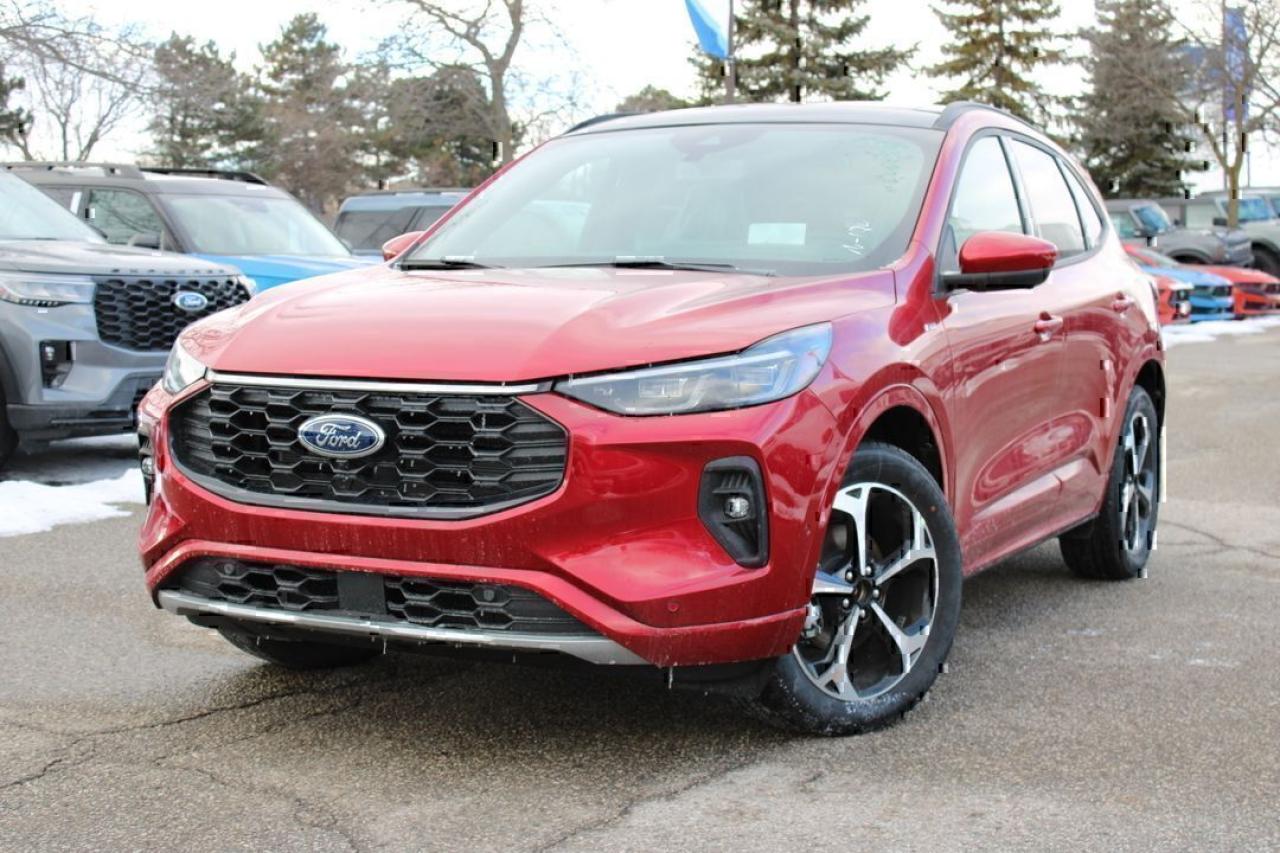 New 2024 Ford Escape ST-Line Elite for sale in Mississauga, ON