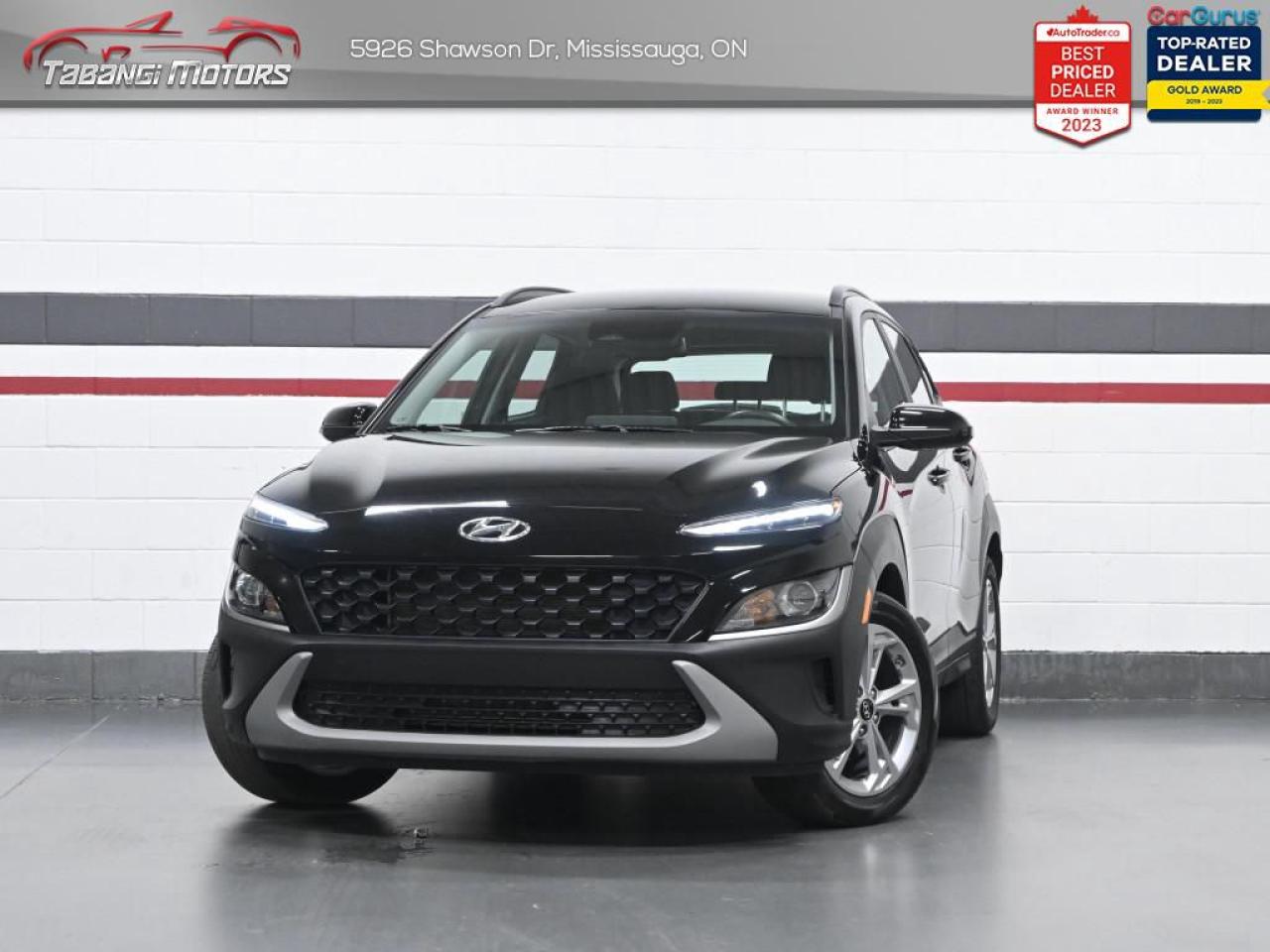 Used 2023 Hyundai KONA Preferred   No Accident Carplay Heated Seats Blind Spot Remote Start! for sale in Mississauga, ON