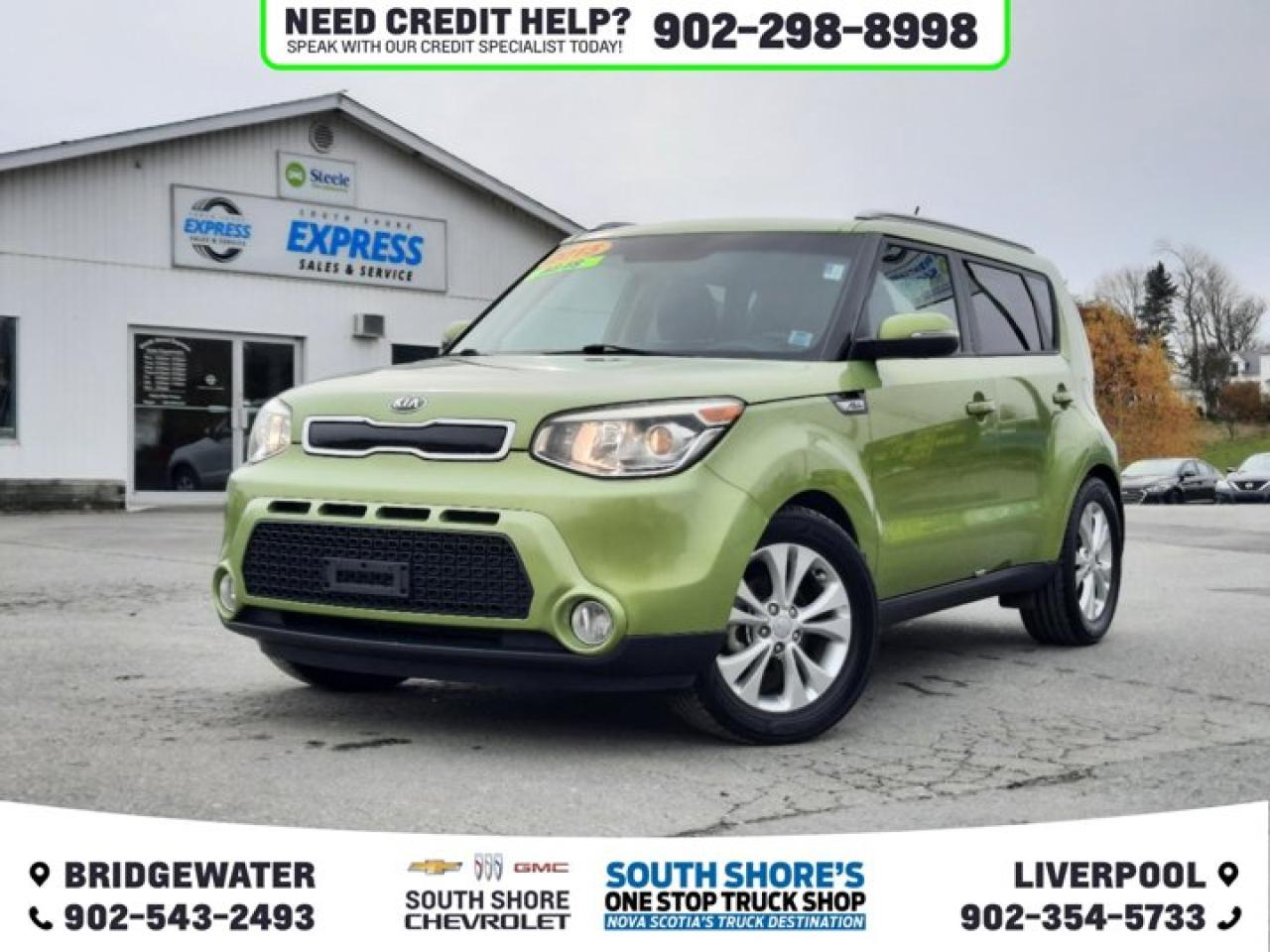 Used 2015 Kia Soul EX+ for sale in Bridgewater, NS