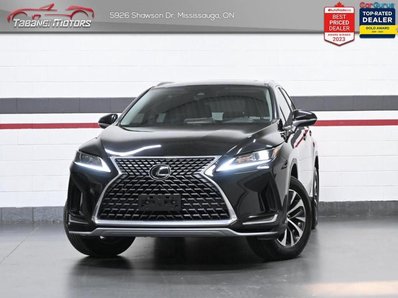 Used 2020 Lexus RX 350  Carplay Sunroof Cooled Seats Blindspot for sale in Mississauga, ON