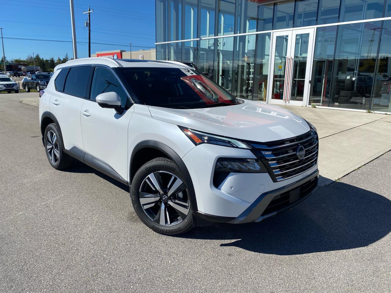 New 2024 Nissan Rogue SL for sale in Yarmouth, NS