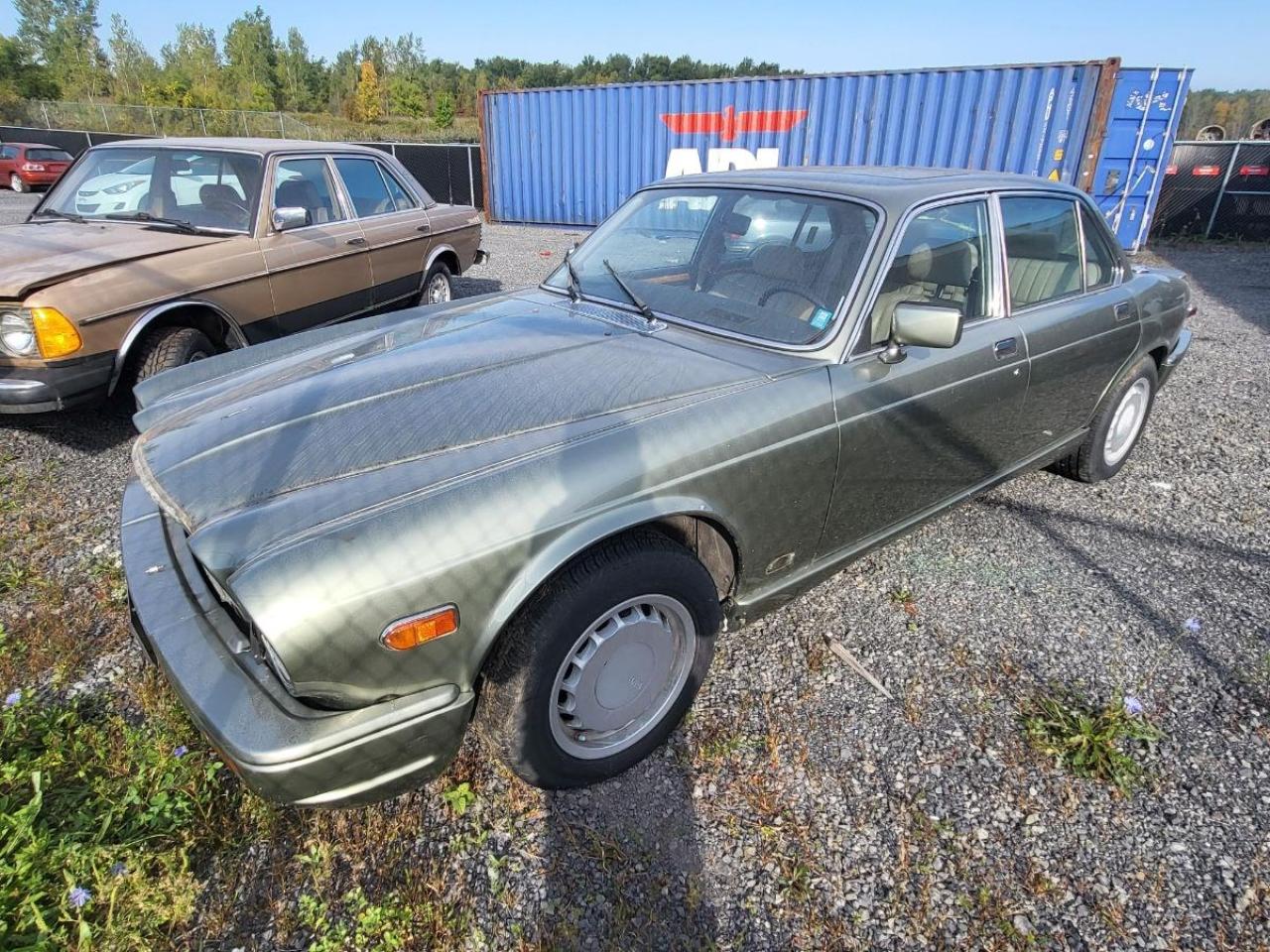 Used 1988 Jaguar XJ12  for sale in Long Sault, ON