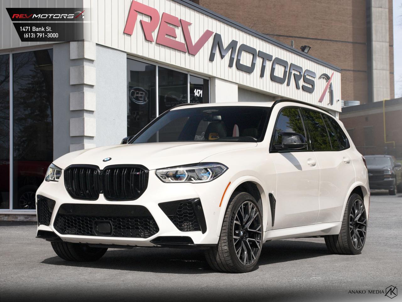 Used 2022 BMW X5 M Base | Pano Roof | 600 HP | CarPlay for sale in Ottawa, ON