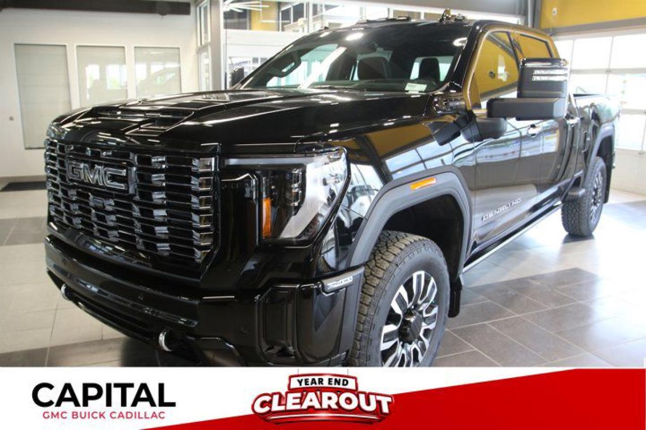 New 2025 GMC Sierra 2500 HD Denali Ultimate for sale in Regina, SK