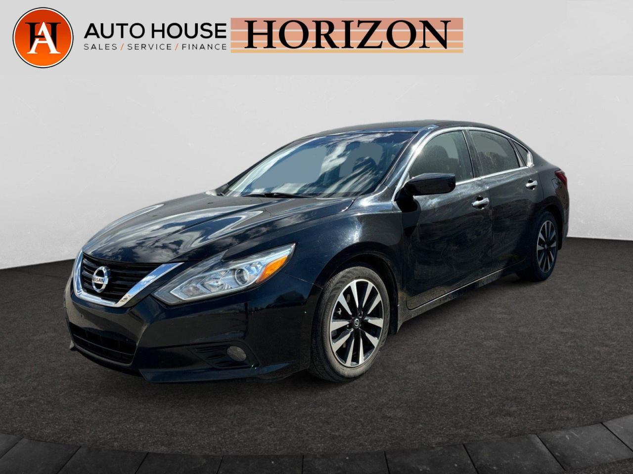 Used 2018 Nissan Altima 2.5 SV BACKUP CAMERA SUNROOF for sale in Calgary, AB