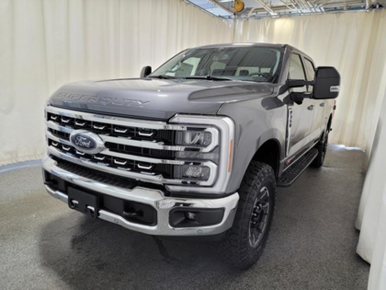 New 2024 Ford F-350 LARIAT W/ ULTIMATE PACKAGE for sale in Regina, SK