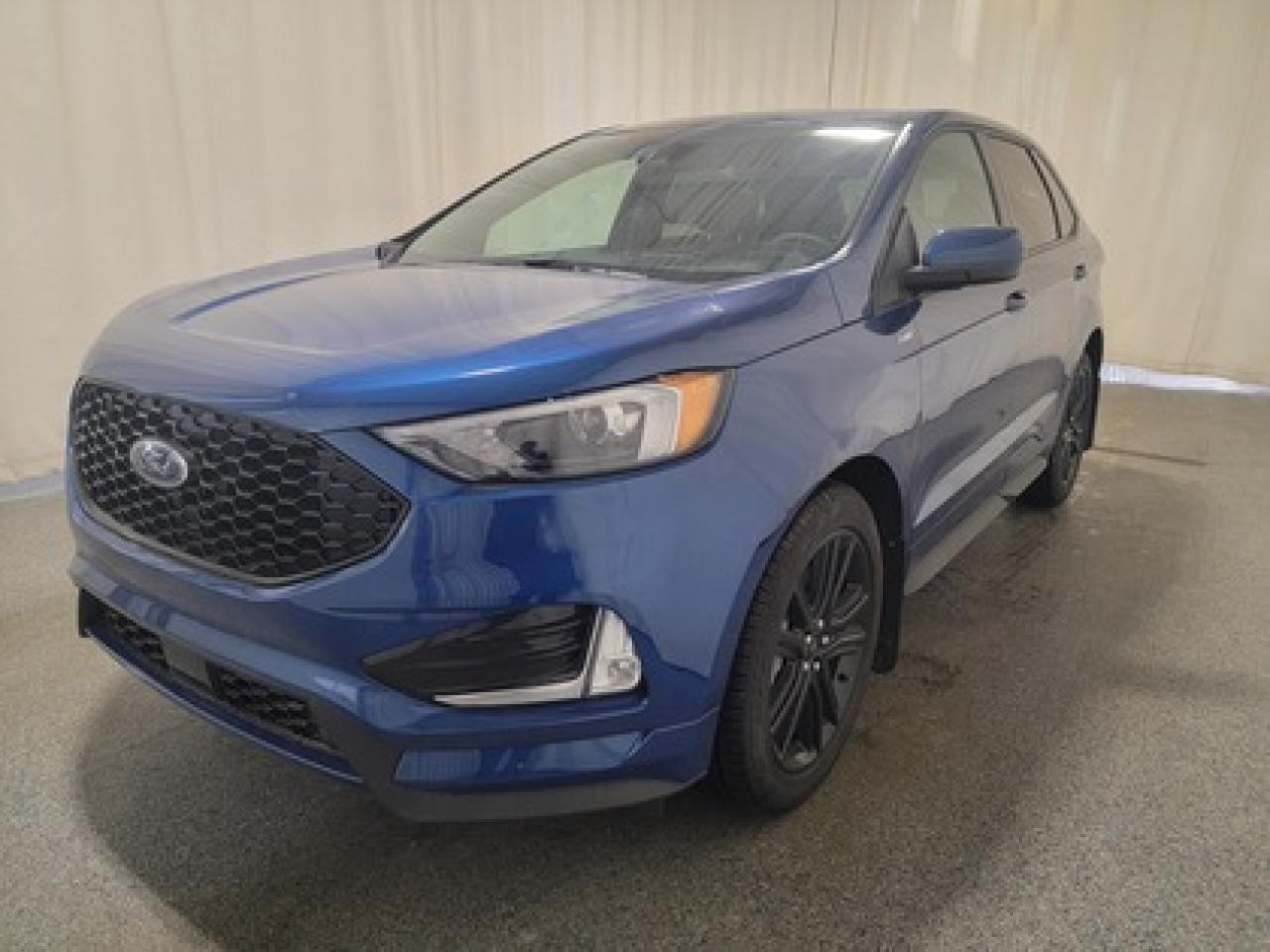 New 2024 Ford Edge ST-LINE W/ PANORAMIC ROOF for sale in Regina, SK