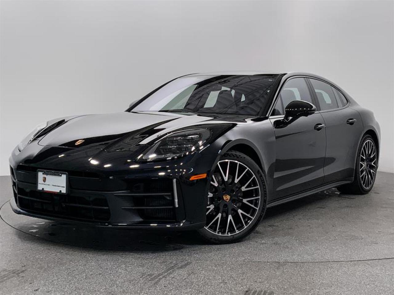 New 2024 Porsche Panamera 4 AWD for sale in Langley City, BC