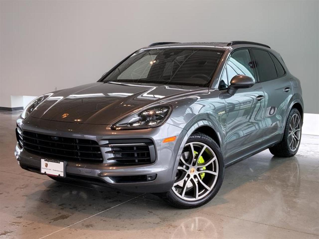 Used 2019 Porsche Cayenne E-Hybrid for sale in Langley City, BC