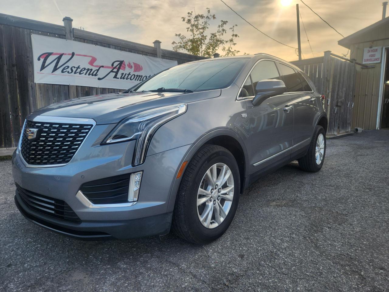 Used 2020 Cadillac XT5 Luxury AWD for sale in Stittsville, ON