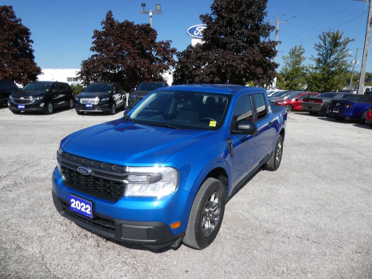 Used 2022 Ford MAVERICK XLT AWD for sale in Essex, ON