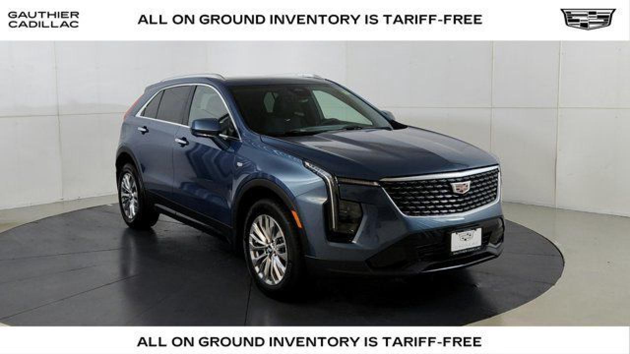 New 2025 Cadillac XT4 AWD Premium Luxury for sale in Winnipeg, MB