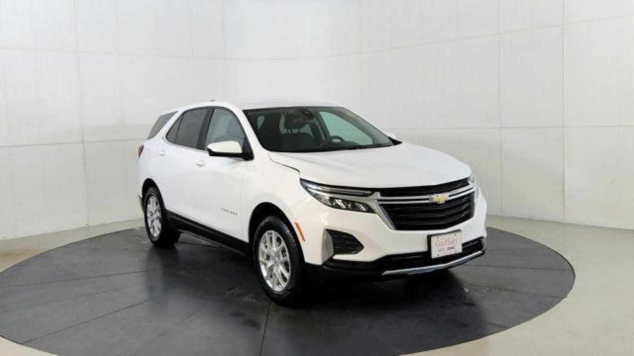 Used 2022 Chevrolet Equinox LT for sale in Winnipeg, MB