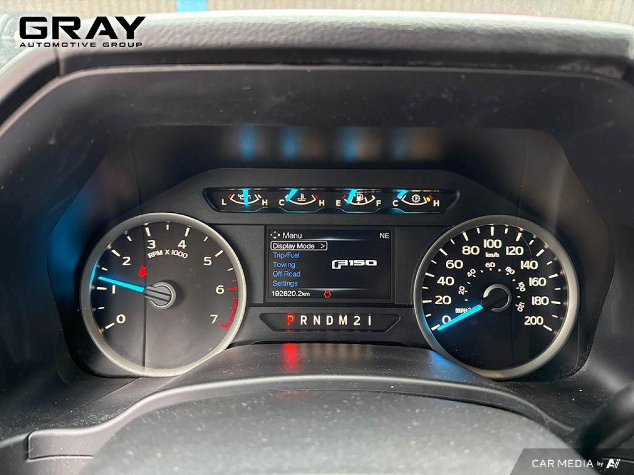 2017 Ford F-150 XLT/5L V8/CREW/4x4 - Photo #11