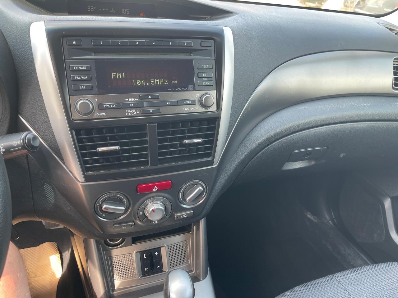 2012 Subaru Forester 2.5X - Photo #10