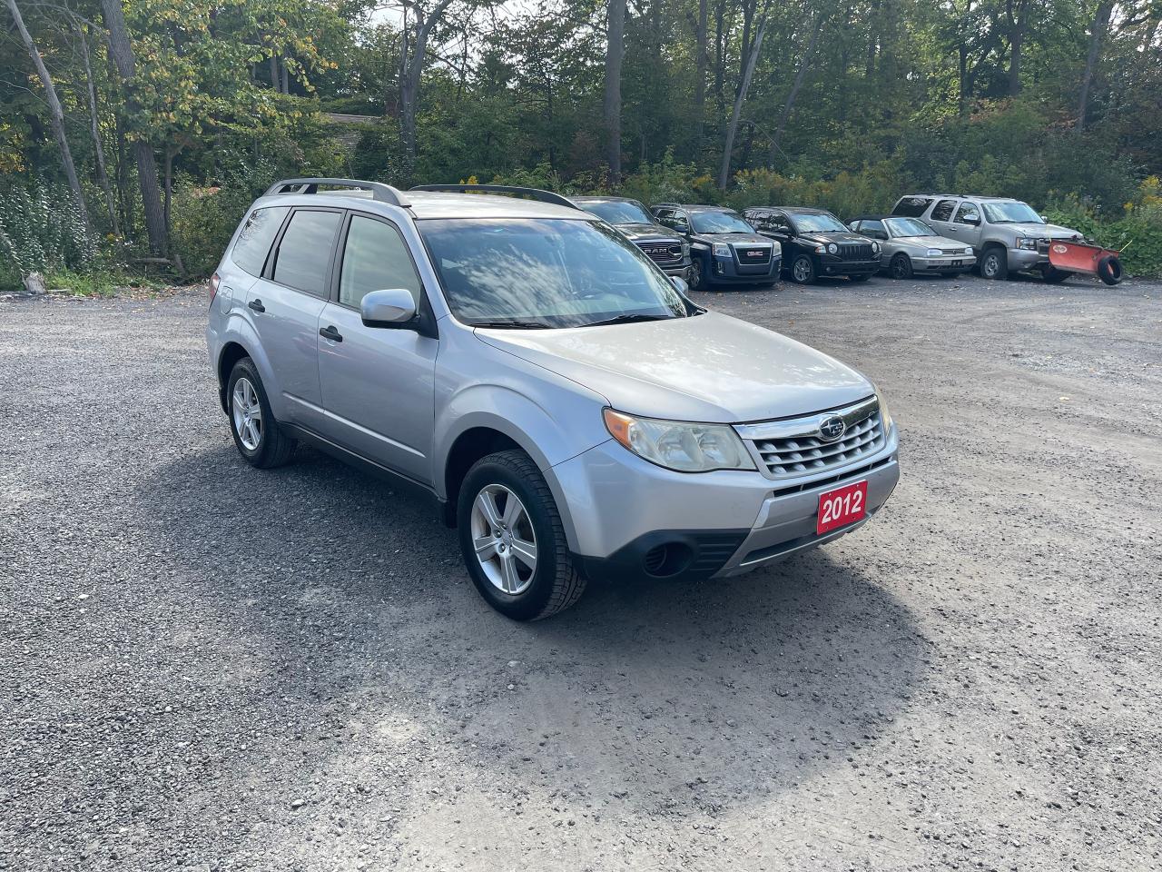 2012 Subaru Forester 2.5X - Photo #2