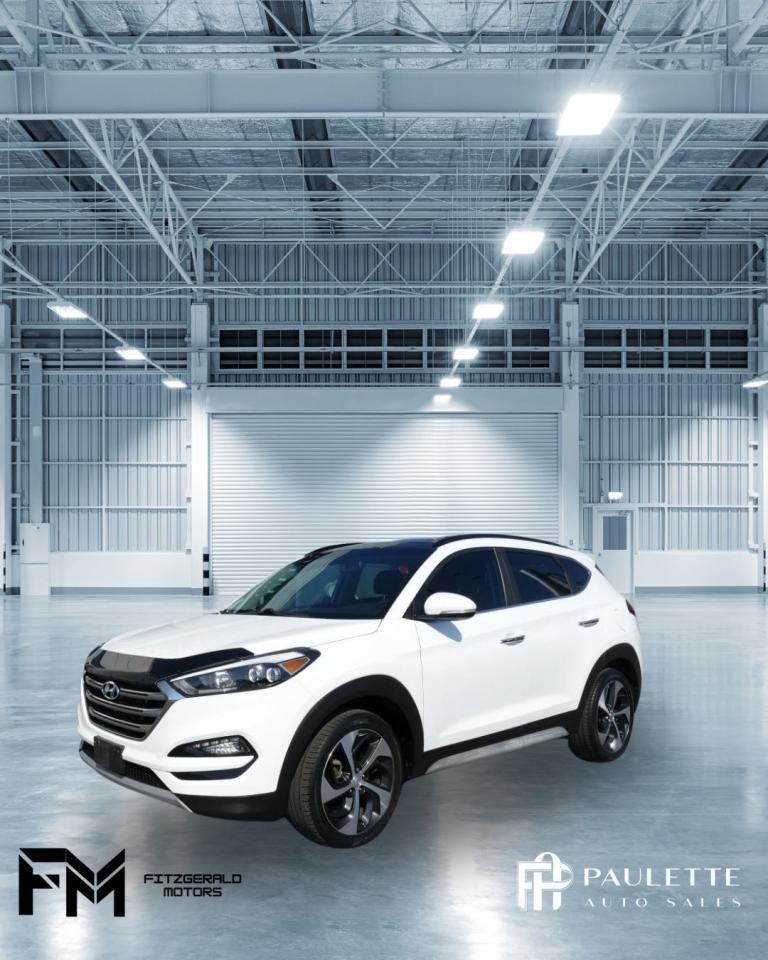 Used 2017 Hyundai Tucson  for sale in Kingston, ON