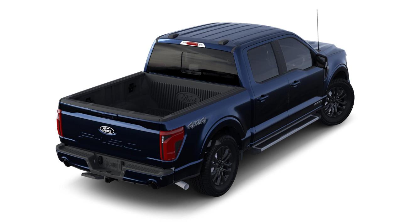 2024 Ford F-150 XLT 4WD SUPERCREW 5.5' BOX Photo