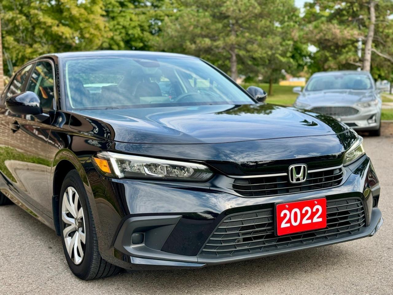 2022 Honda Civic  Photo2