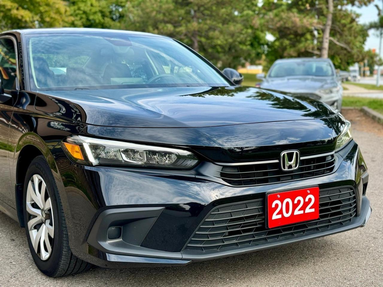 2022 Honda Civic  Photo3