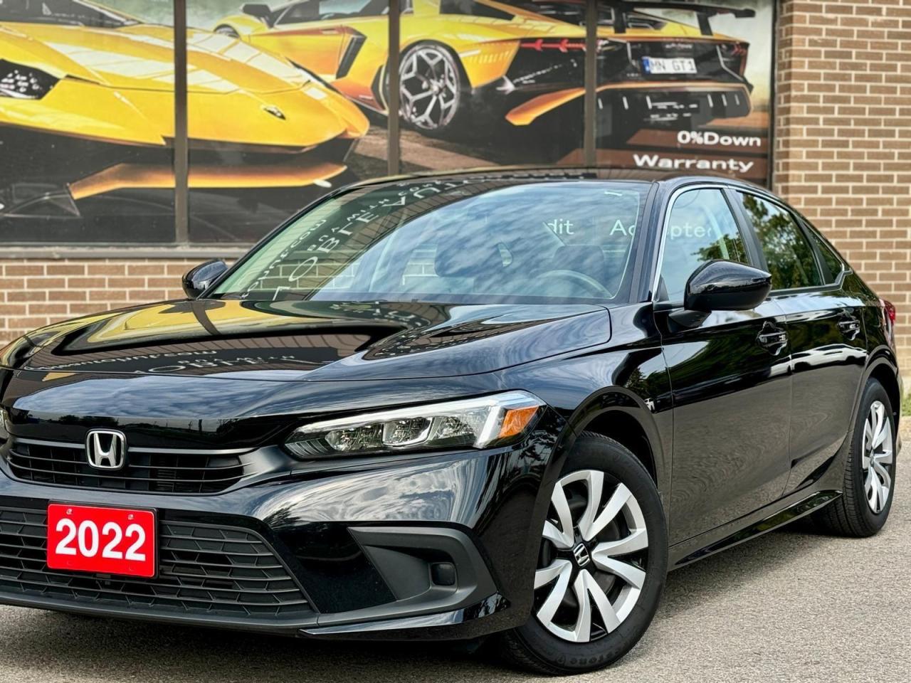 2022 Honda Civic  Photo4