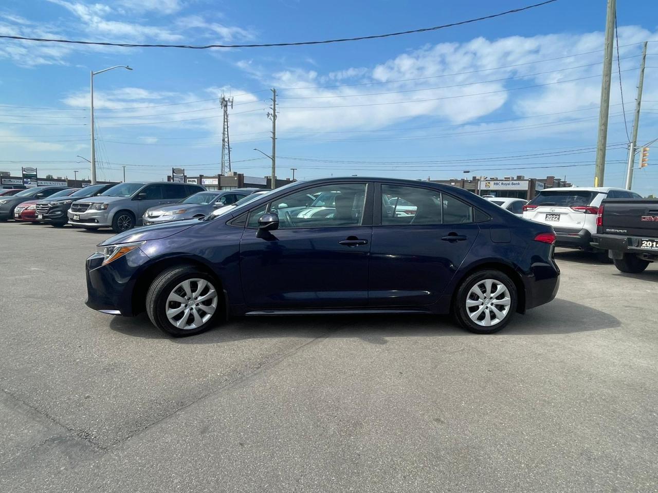 2022 Toyota Corolla LE AUTO NO ACCIDENT BLETOOTH CAMERA LANE KEEP Photo4