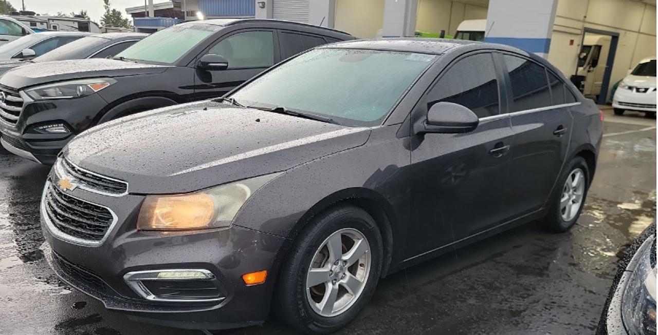 2015 Chevrolet Cruze 