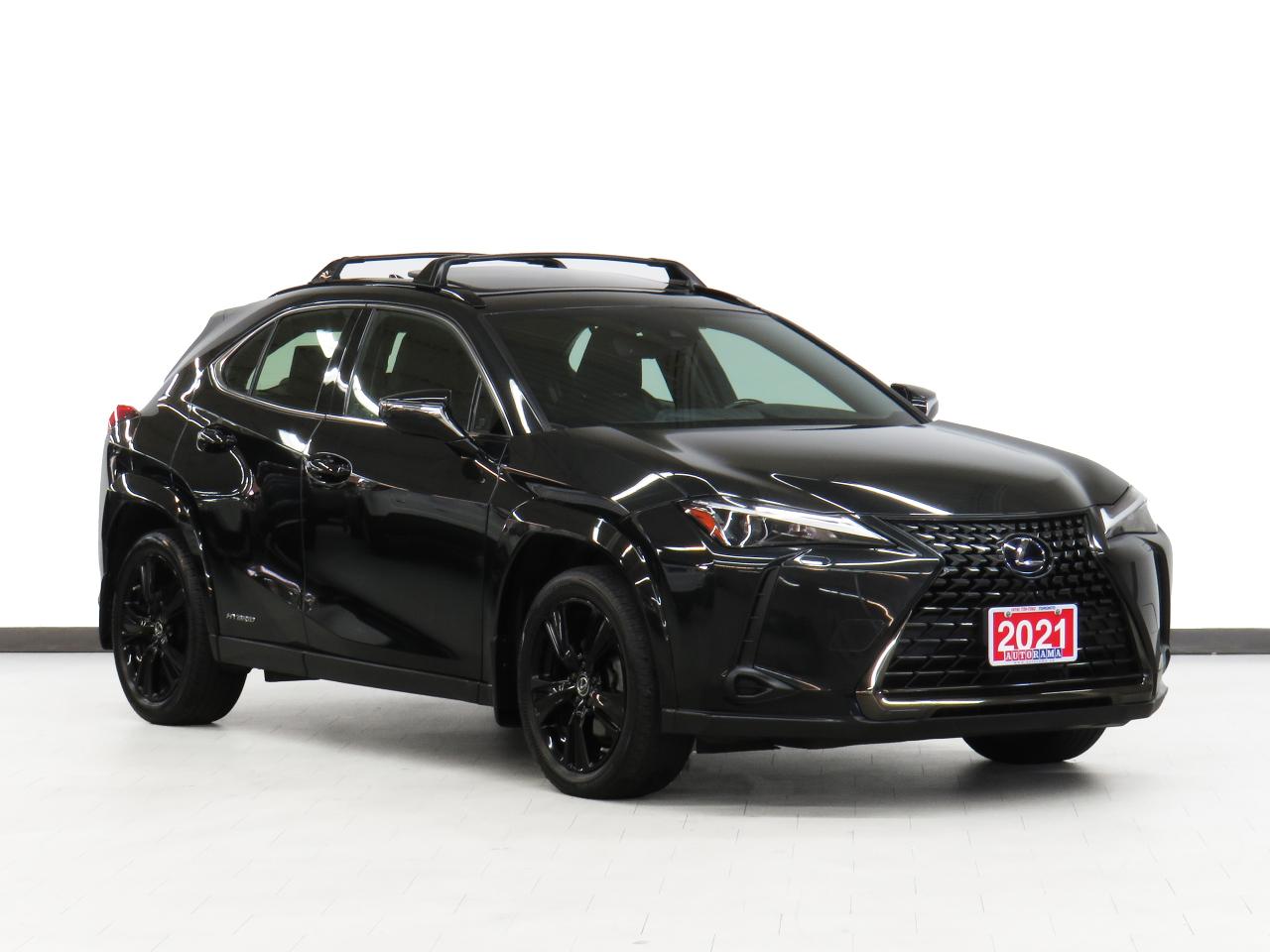 Used 2021 Lexus UX HYBRID | AWD | Leather | Sunroof | Cooled Seats for sale in Toronto, ON