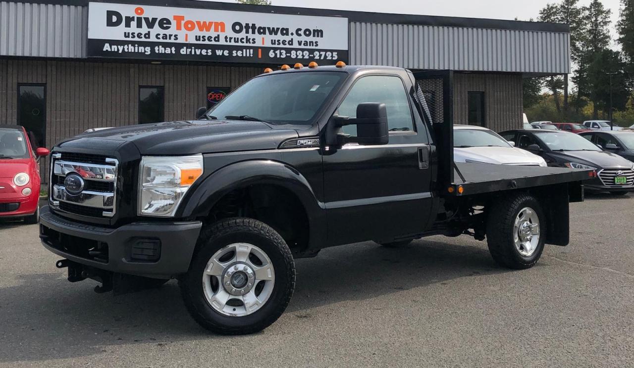 Used 2012 Ford F-250 XLT for sale in Ottawa, ON