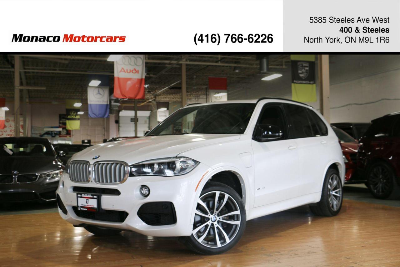 Used 2016 BMW X5 xDrive40e - M PACKAGE|HEADSUP|PANO|NAVI|CAMERA| for sale in North York, ON