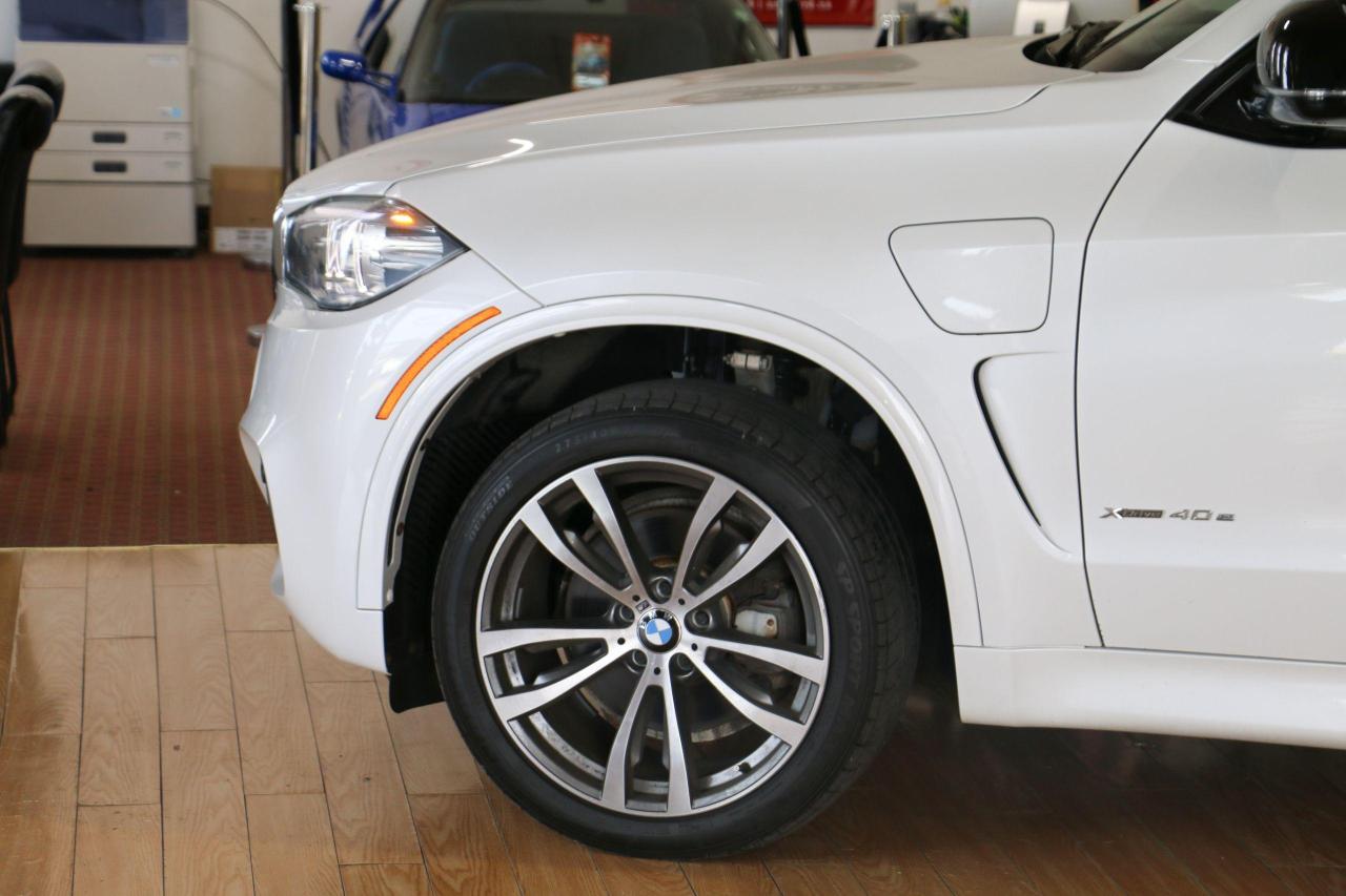 2016 BMW X5 xDrive40e - M PACKAGE|HEADSUP|PANO|NAVI|CAMERA| - Photo #6