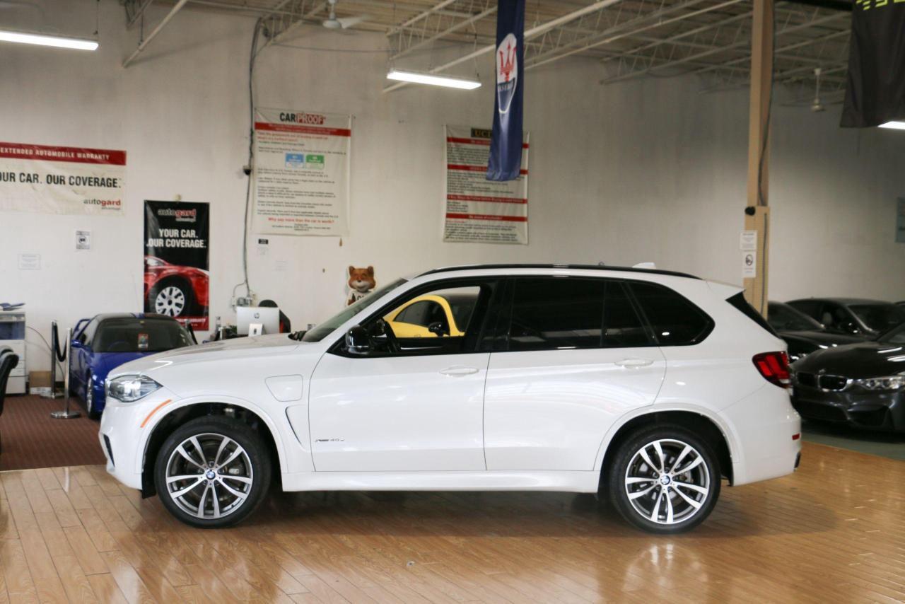 2016 BMW X5 xDrive40e - M PACKAGE|HEADSUP|PANO|NAVI|CAMERA| Photo2