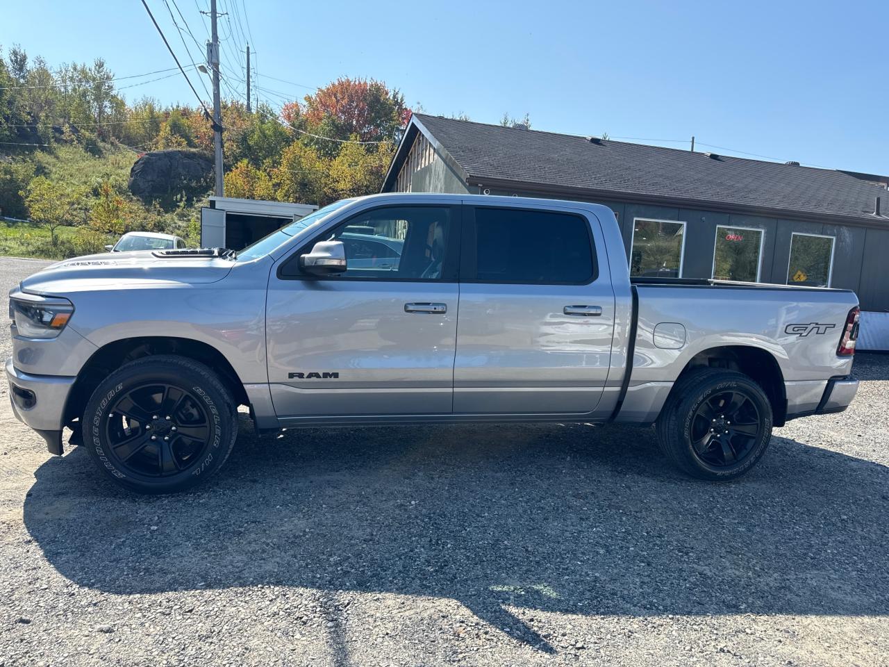 Used 2022 RAM 1500 Sport SPORT GT for sale in Greater Sudbury, ON