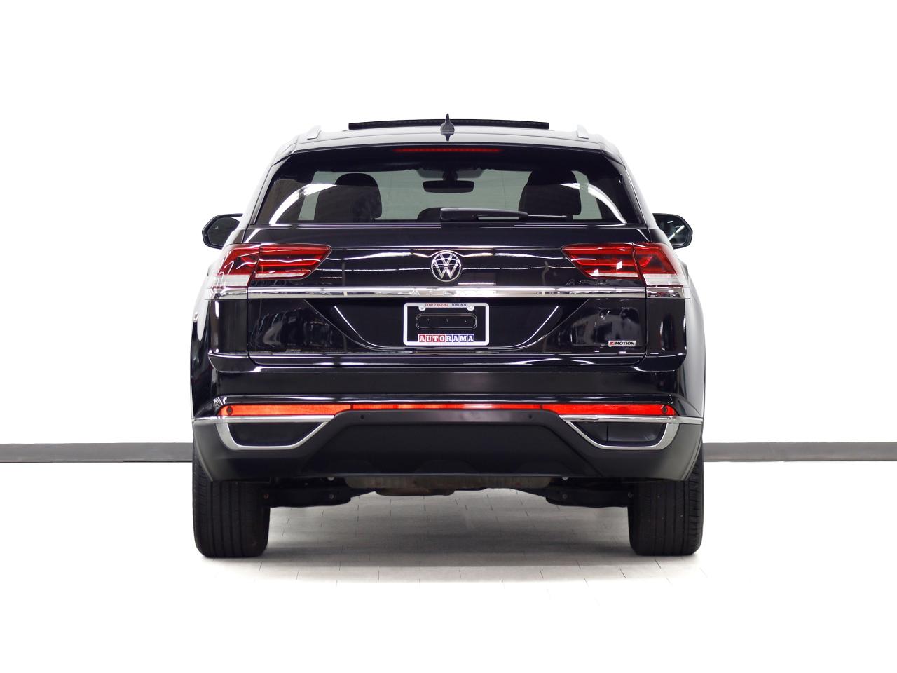 2021 Volkswagen Atlas HIGHLINE | AWD | Nav | Leather | Panoroof | BSM