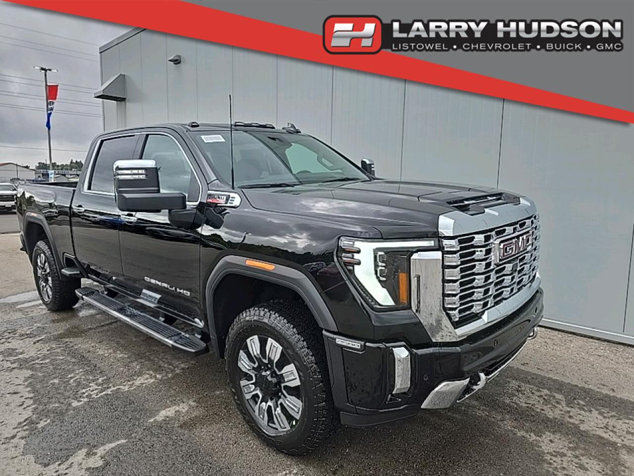 New 2025 GMC Sierra 2500 HD Denali for sale in Listowel, ON