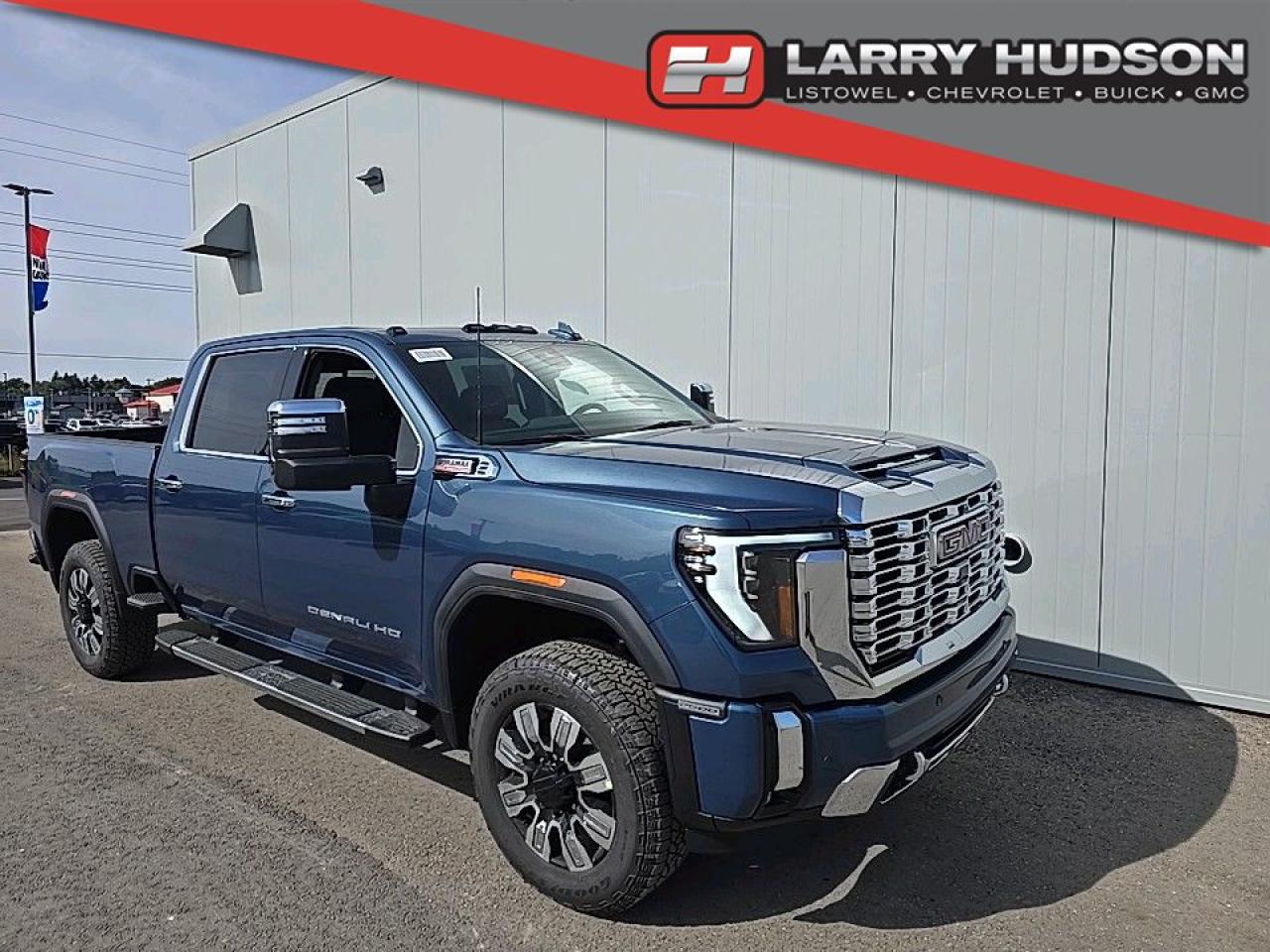 New 2025 GMC Sierra 2500 HD Denali for sale in Listowel, ON