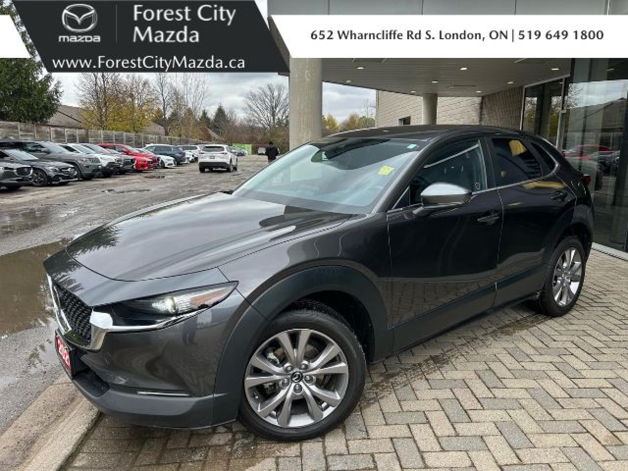 Used 2021 Mazda CX-30 GS for sale in London, ON