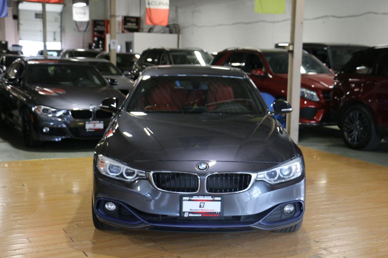 2015 BMW 4 Series 428i xDrive - SUNROOF|NAVI|CAMERA|HEATED SEATS - Photo #2