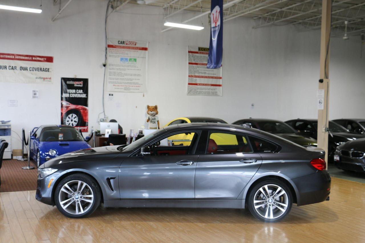 2015 BMW 4 Series 428i xDrive - SUNROOF|NAVI|CAMERA|HEATED SEATS - Photo #3