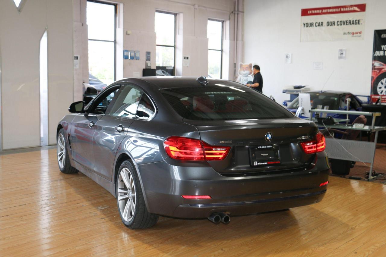 2015 BMW 4 Series 428i xDrive - SUNROOF|NAVI|CAMERA|HEATED SEATS - Photo #4