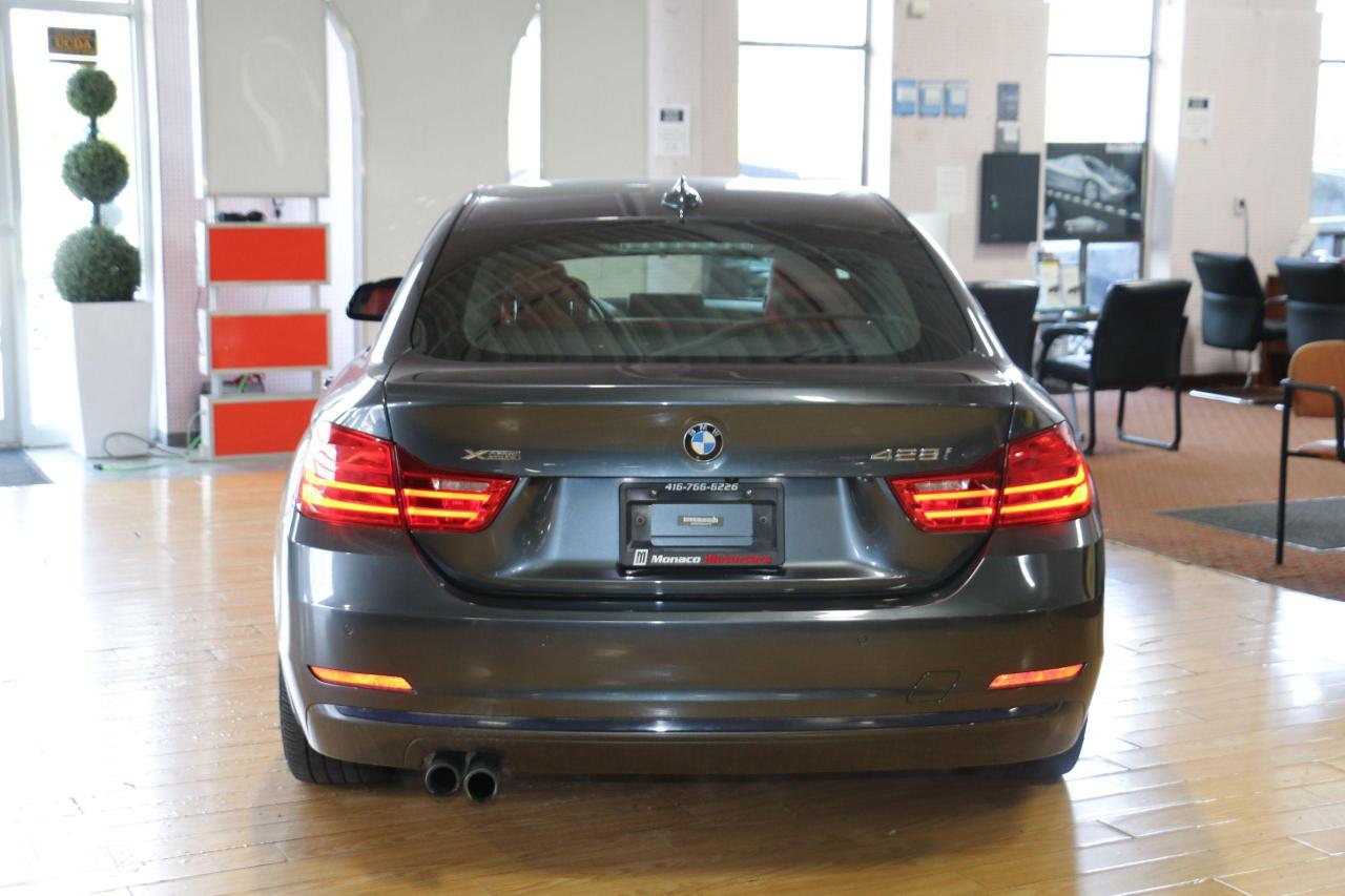 2015 BMW 4 Series 428i xDrive - SUNROOF|NAVI|CAMERA|HEATED SEATS - Photo #5