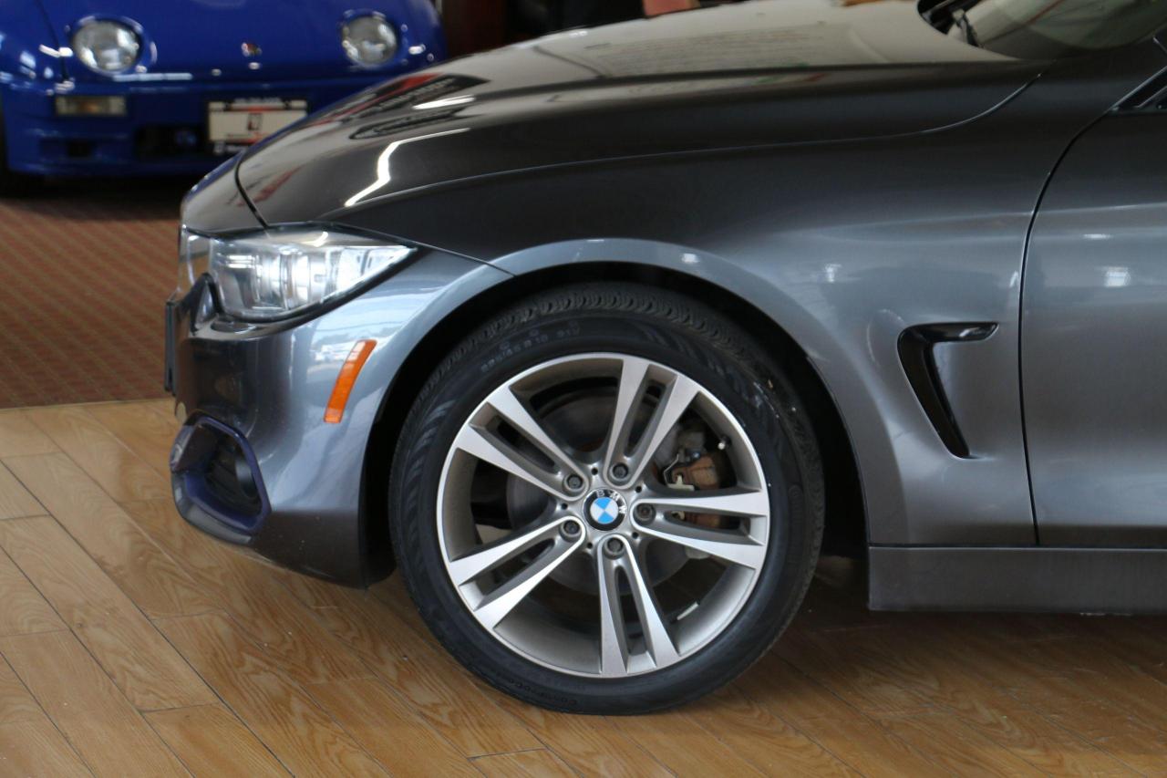 2015 BMW 4 Series 428i xDrive - SUNROOF|NAVI|CAMERA|HEATED SEATS - Photo #6