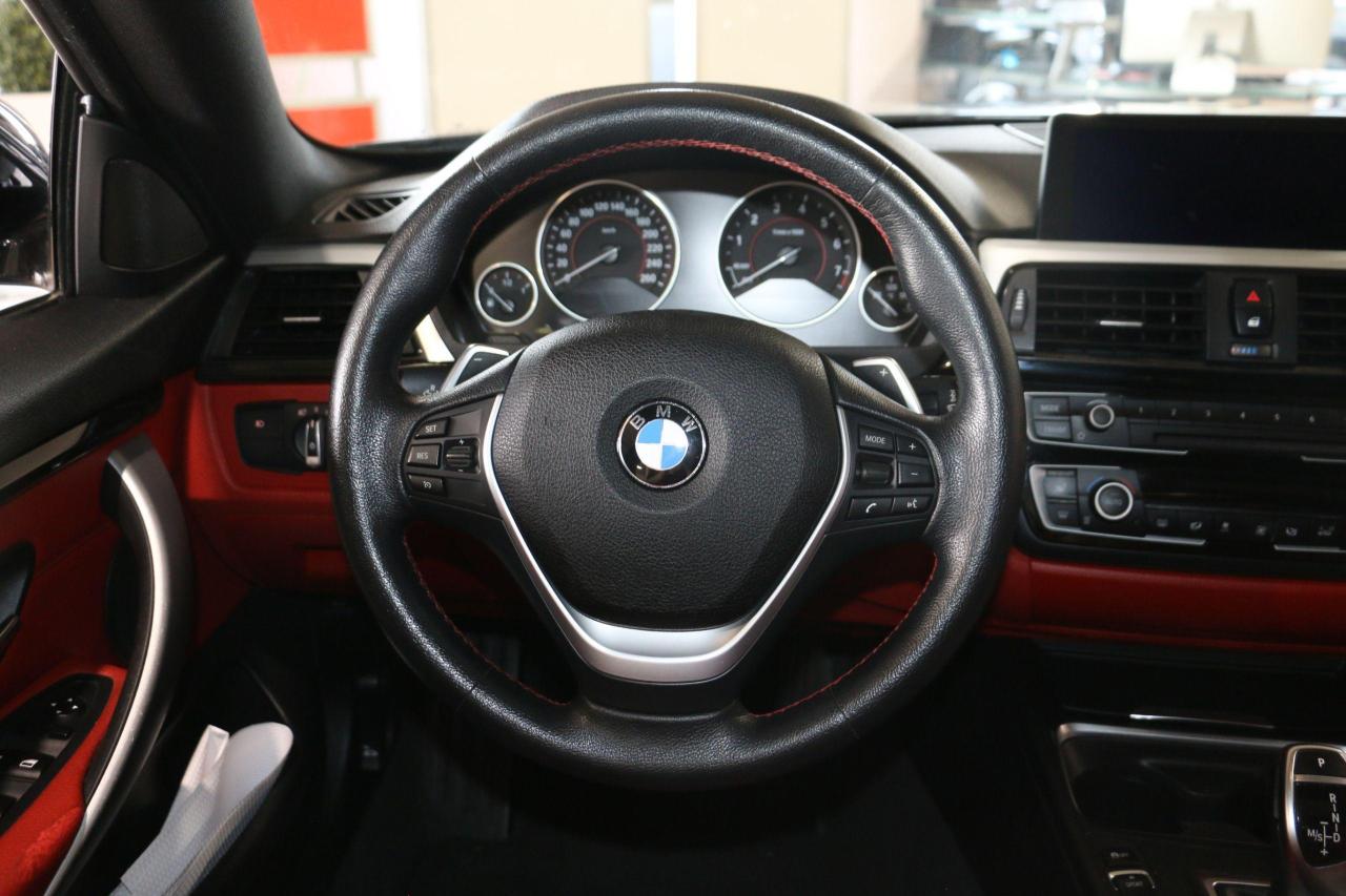 2015 BMW 4 Series 428i xDrive - SUNROOF|NAVI|CAMERA|HEATED SEATS - Photo #13