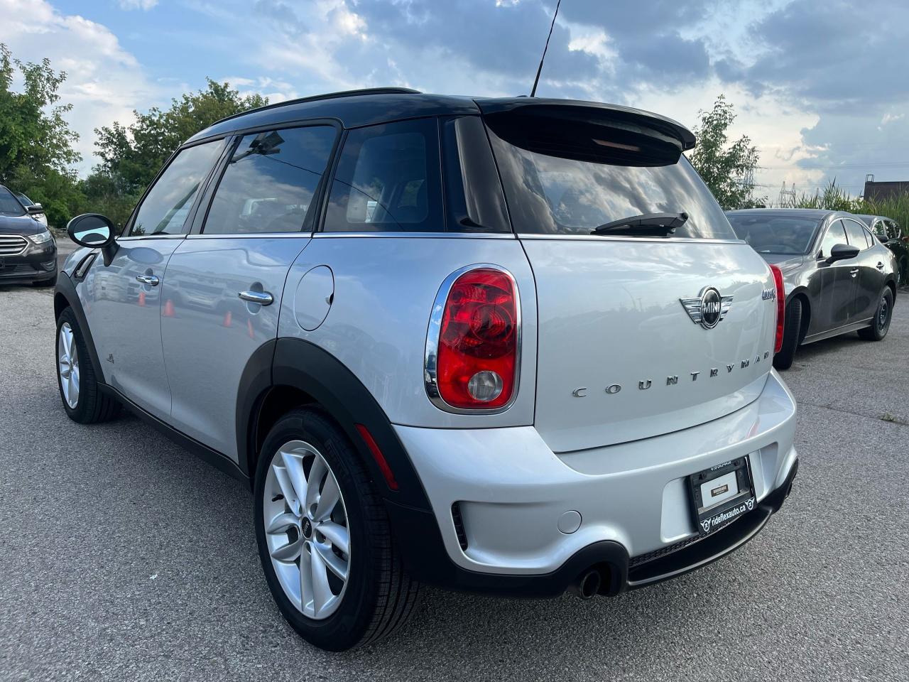 2013 MINI Cooper Countryman S ALL4 - Photo #7