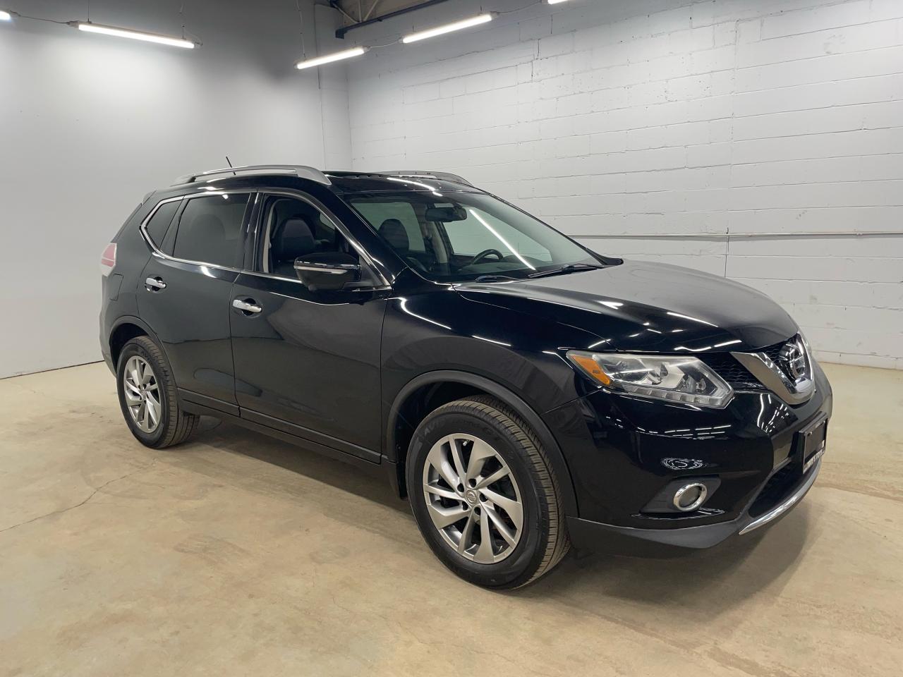 Used 2015 Nissan Rogue SL for sale in Guelph, ON