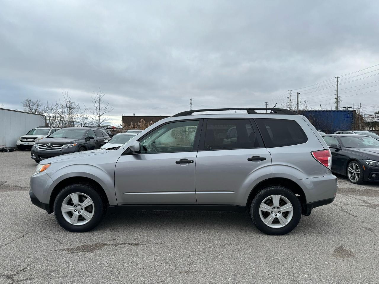 2010 Subaru Forester X sport - Photo #8