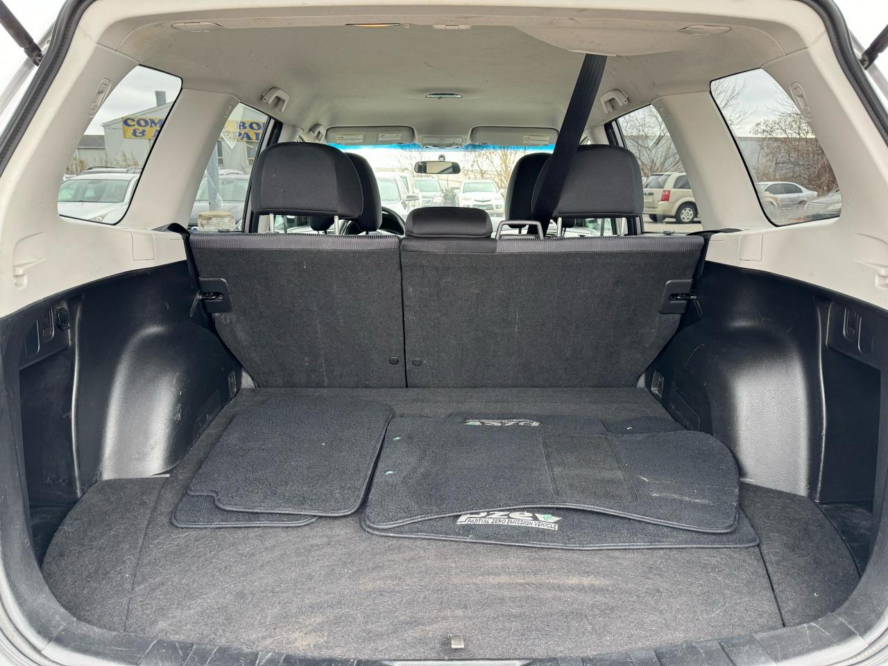 2010 Subaru Forester X sport - Photo #17