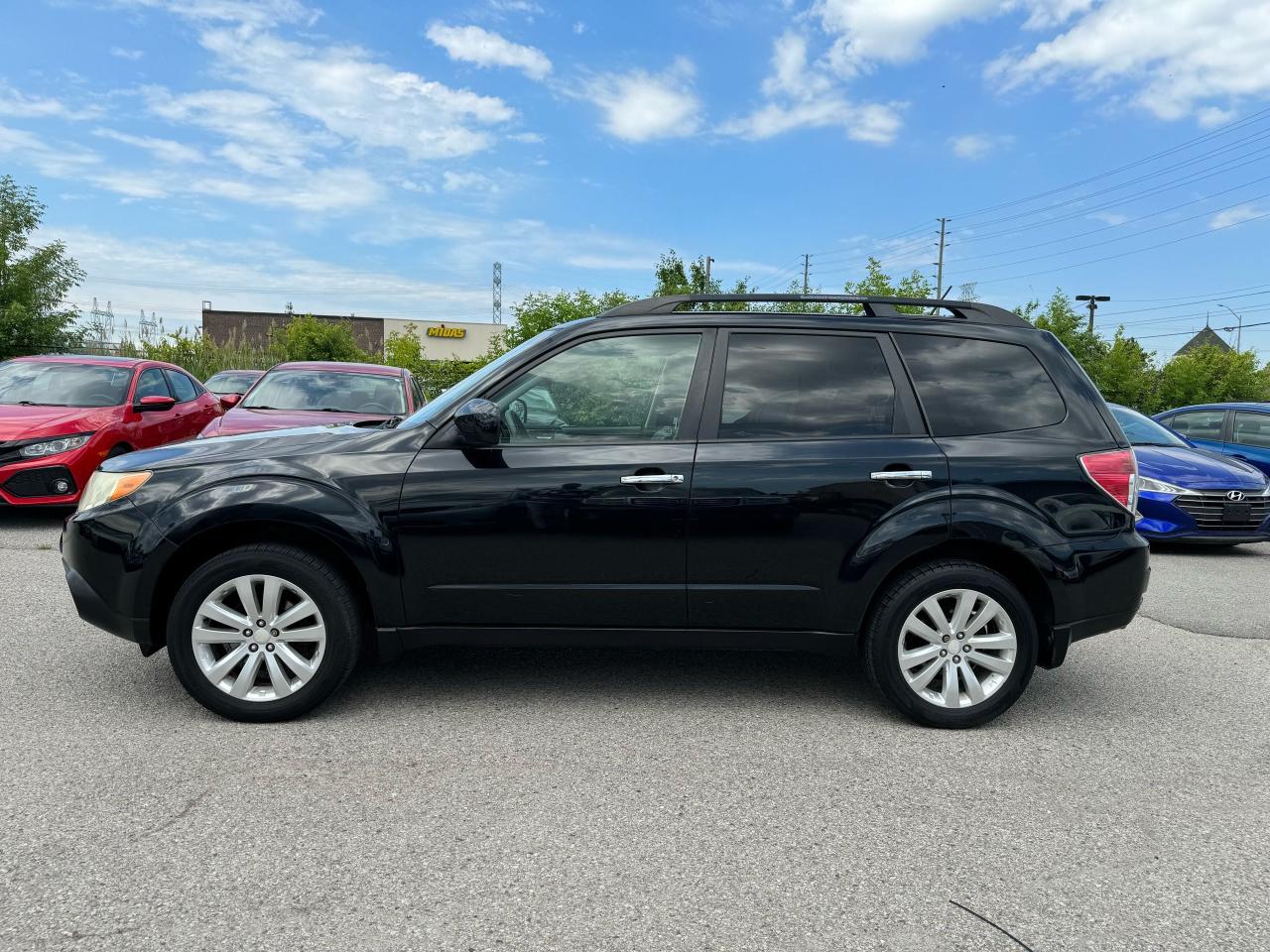 2011 Subaru Forester X Limited - Photo #8