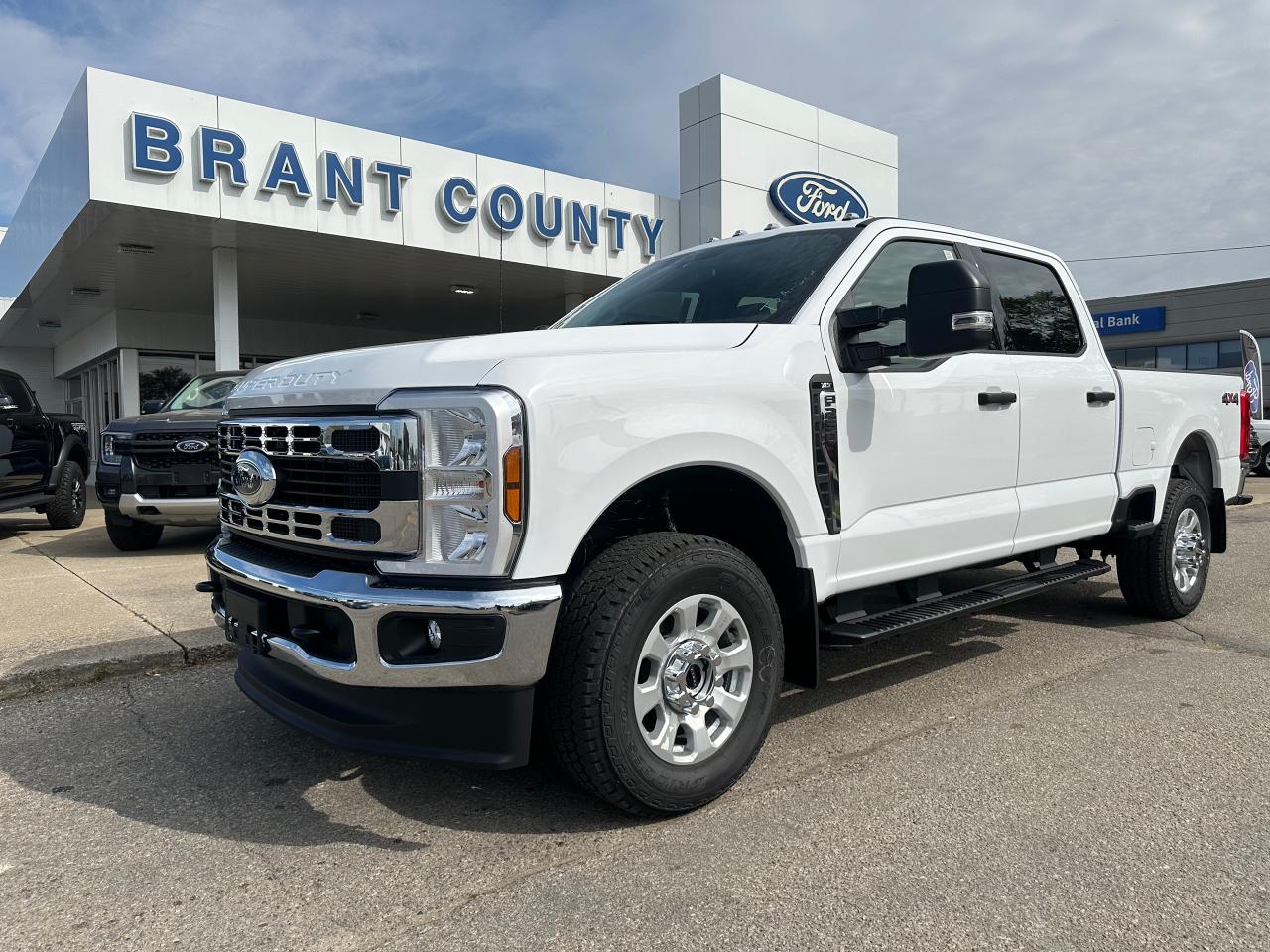 New 2024 Ford F-250 XLT for sale in Brantford, ON