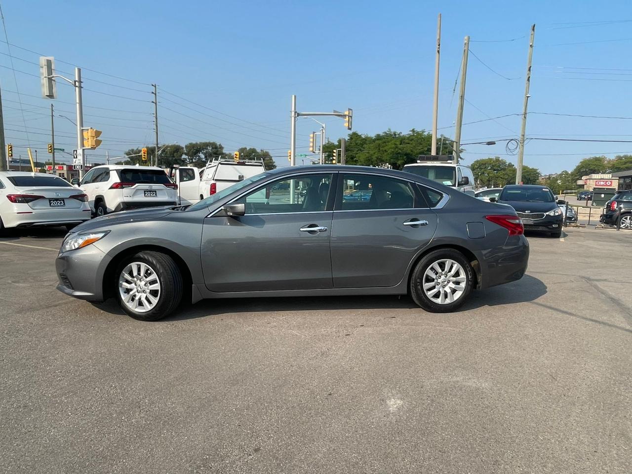 2018 Nissan Altima AUTO NO ACCIDENT CAMERA REMOTE START BLUETOOTH Photo2